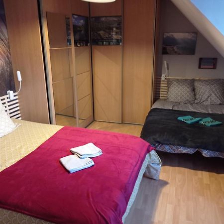 Chambres D'Hotes Les Mesanges Saint-Martin-Lez-Tatinghem Exteriér fotografie