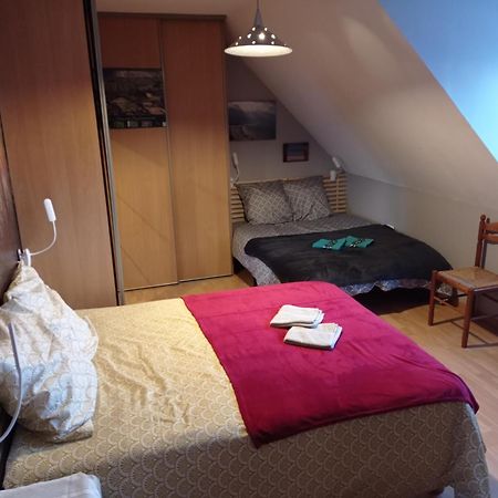 Chambres D'Hotes Les Mesanges Saint-Martin-Lez-Tatinghem Exteriér fotografie