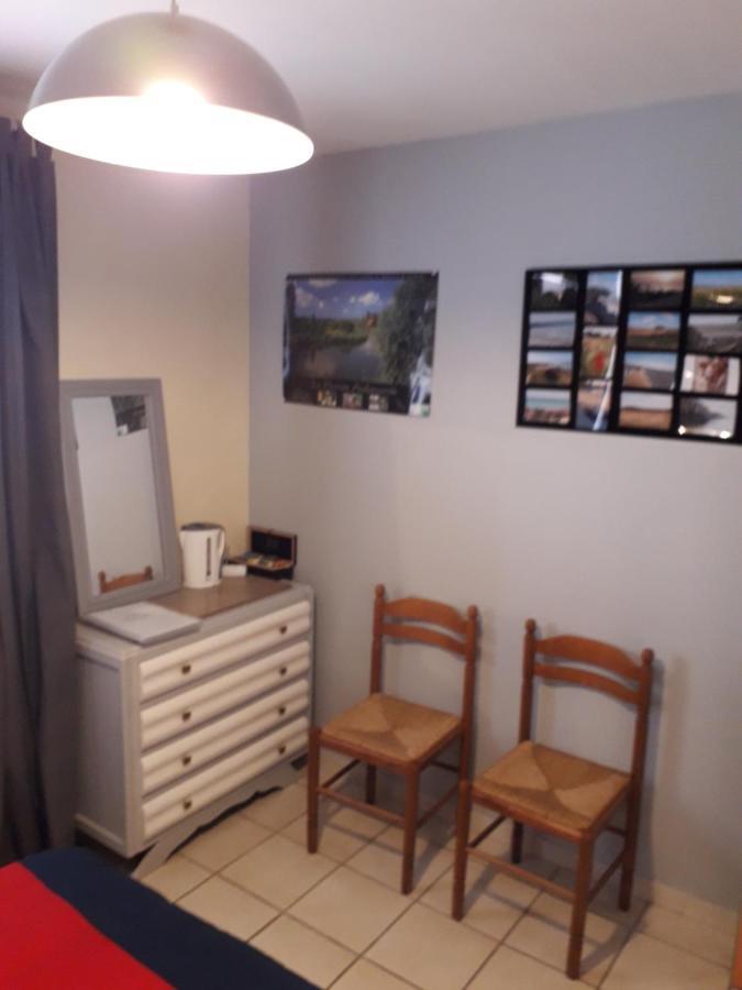 Chambres D'Hotes Les Mesanges Saint-Martin-Lez-Tatinghem Exteriér fotografie