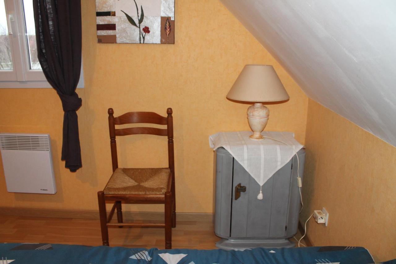 Chambres D'Hotes Les Mesanges Saint-Martin-Lez-Tatinghem Exteriér fotografie