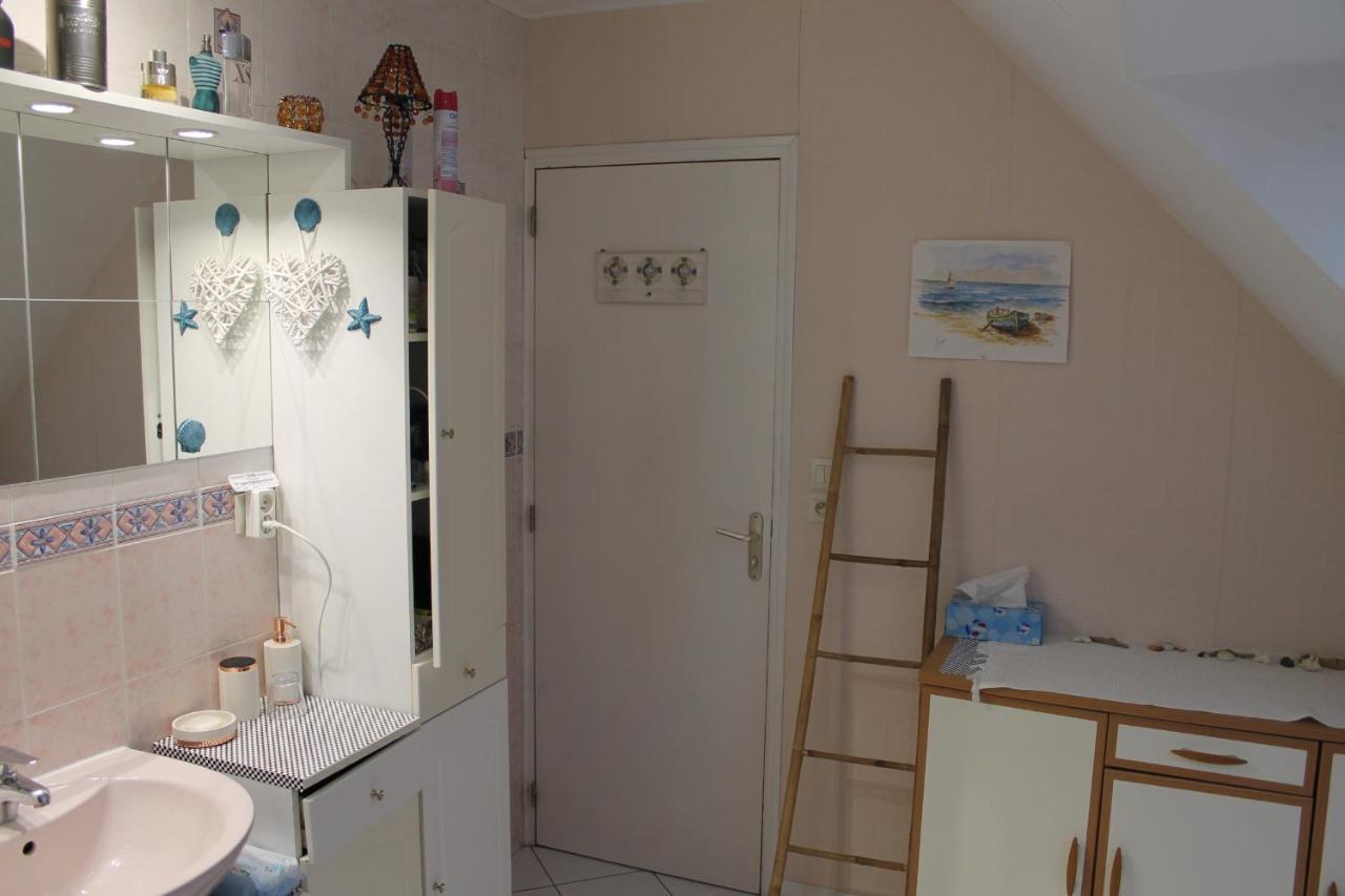 Chambres D'Hotes Les Mesanges Saint-Martin-Lez-Tatinghem Exteriér fotografie
