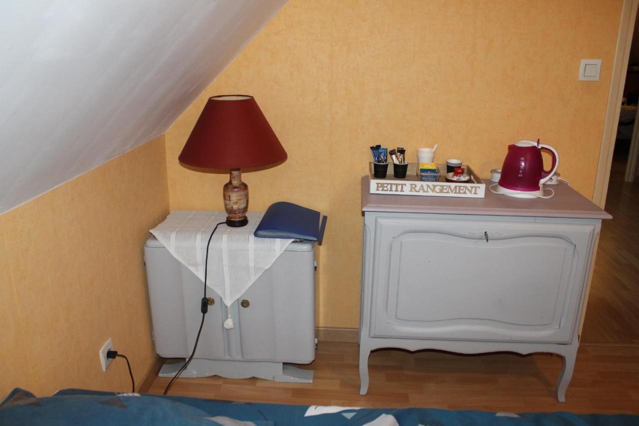 Chambres D'Hotes Les Mesanges Saint-Martin-Lez-Tatinghem Exteriér fotografie