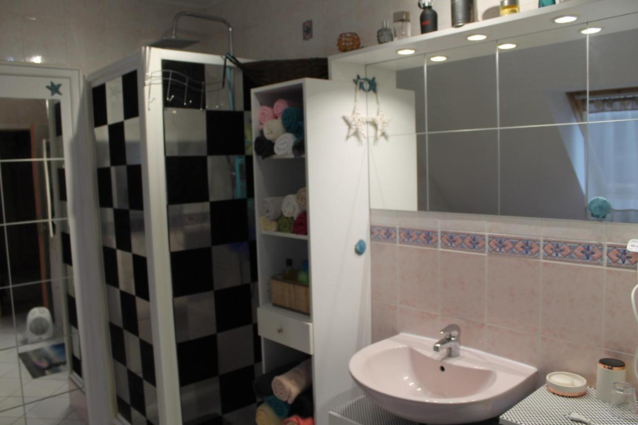 Chambres D'Hotes Les Mesanges Saint-Martin-Lez-Tatinghem Exteriér fotografie