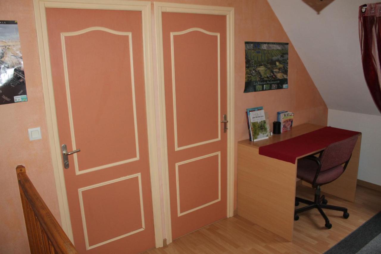 Chambres D'Hotes Les Mesanges Saint-Martin-Lez-Tatinghem Exteriér fotografie