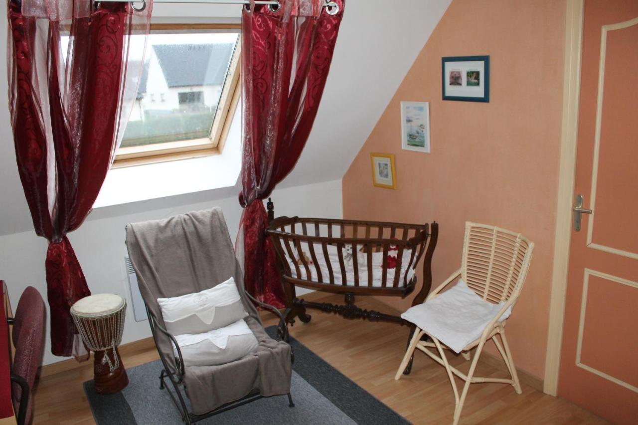 Chambres D'Hotes Les Mesanges Saint-Martin-Lez-Tatinghem Exteriér fotografie
