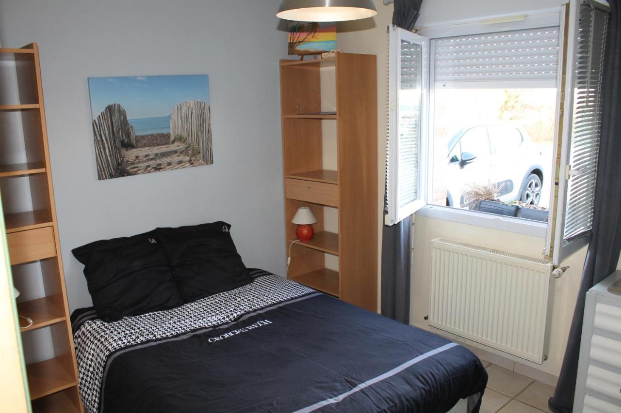 Chambres D'Hotes Les Mesanges Saint-Martin-Lez-Tatinghem Exteriér fotografie