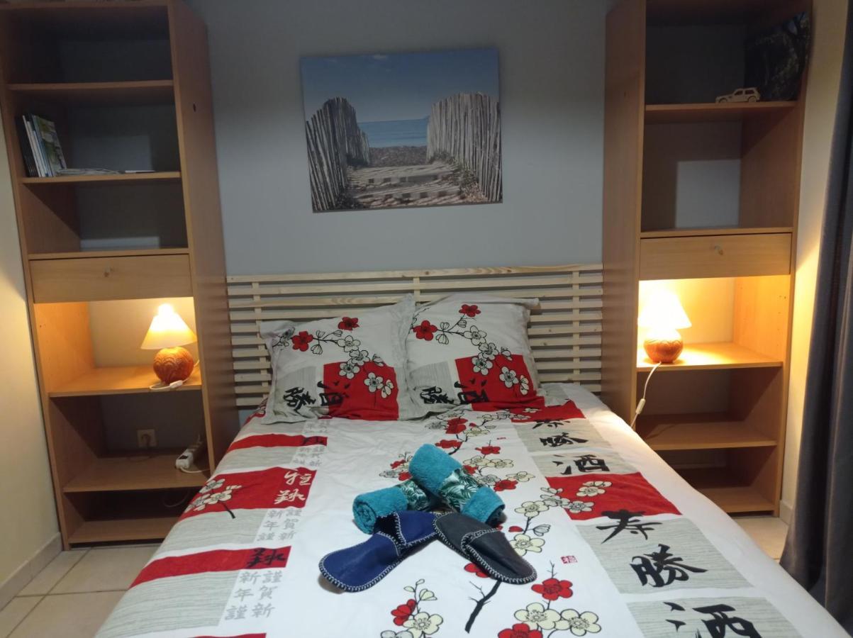 Chambres D'Hotes Les Mesanges Saint-Martin-Lez-Tatinghem Exteriér fotografie