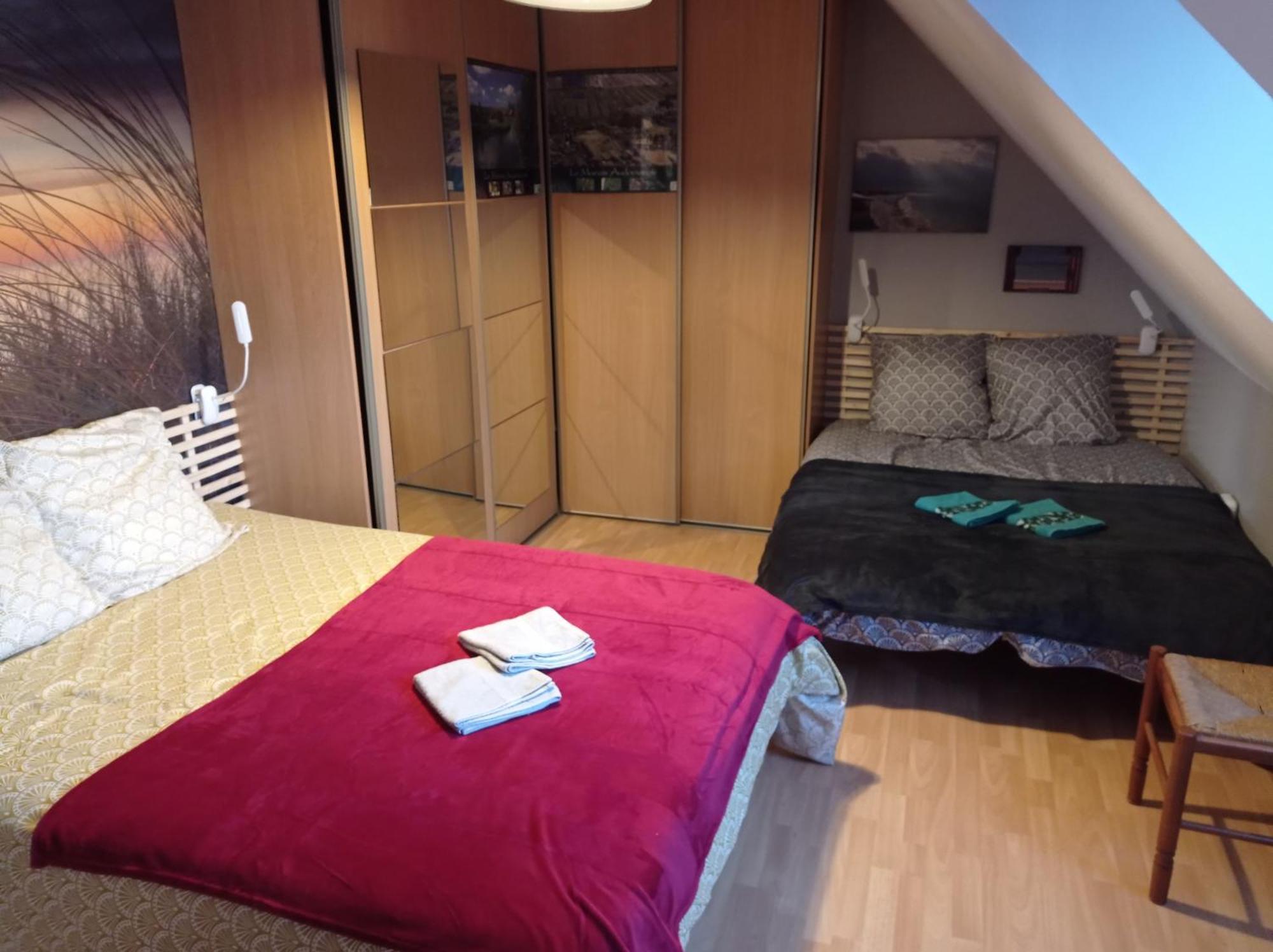 Chambres D'Hotes Les Mesanges Saint-Martin-Lez-Tatinghem Exteriér fotografie