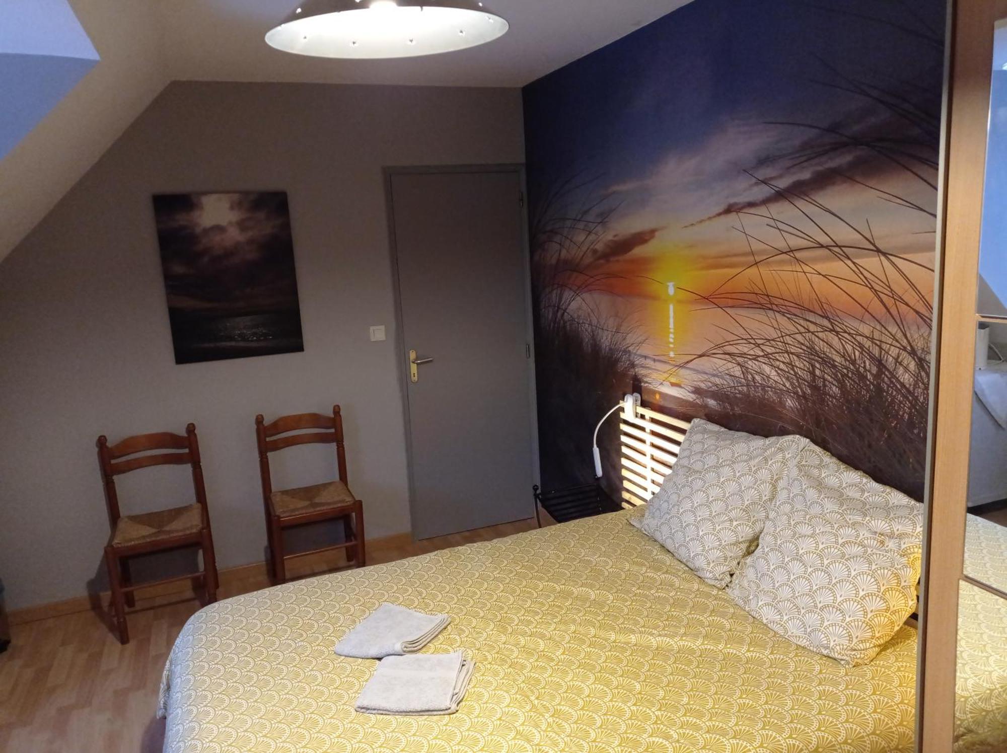 Chambres D'Hotes Les Mesanges Saint-Martin-Lez-Tatinghem Exteriér fotografie