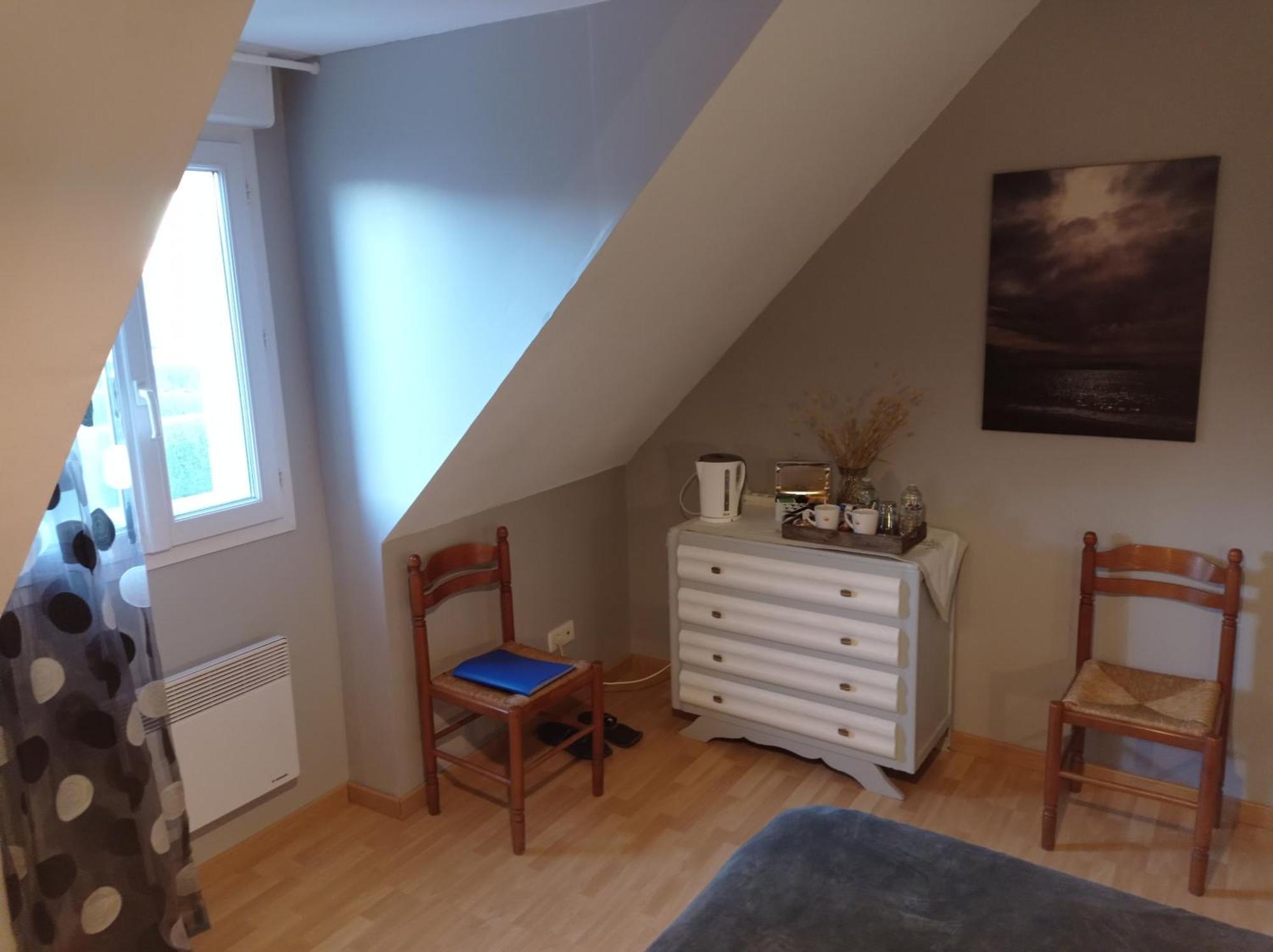 Chambres D'Hotes Les Mesanges Saint-Martin-Lez-Tatinghem Pokoj fotografie