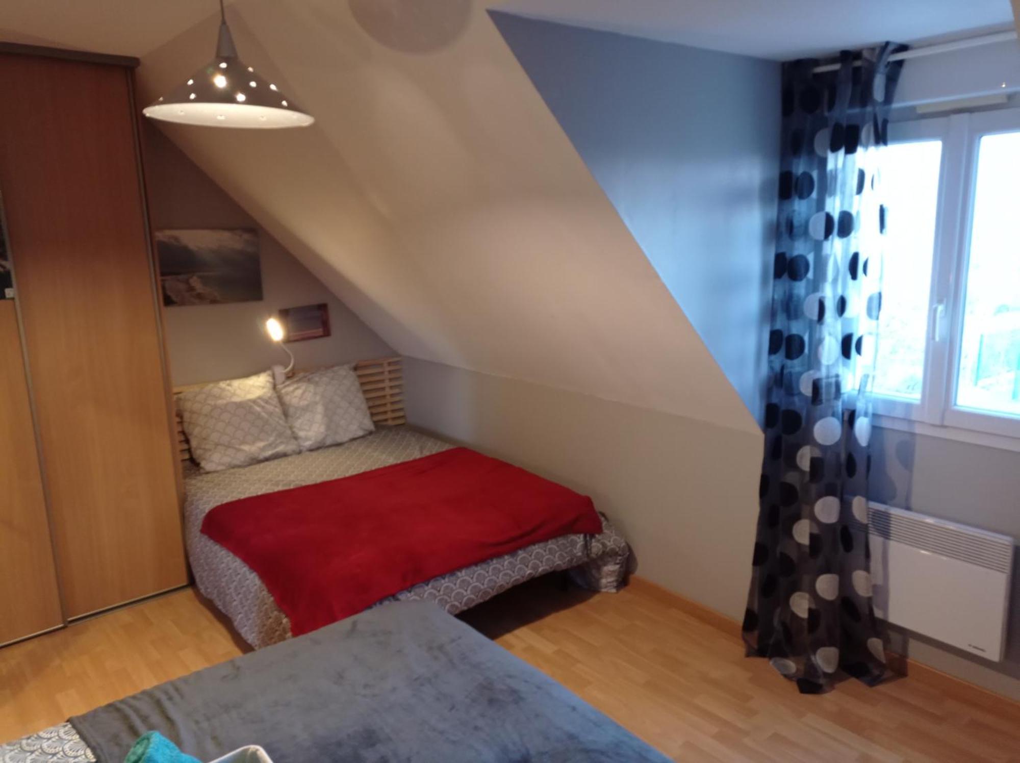 Chambres D'Hotes Les Mesanges Saint-Martin-Lez-Tatinghem Pokoj fotografie