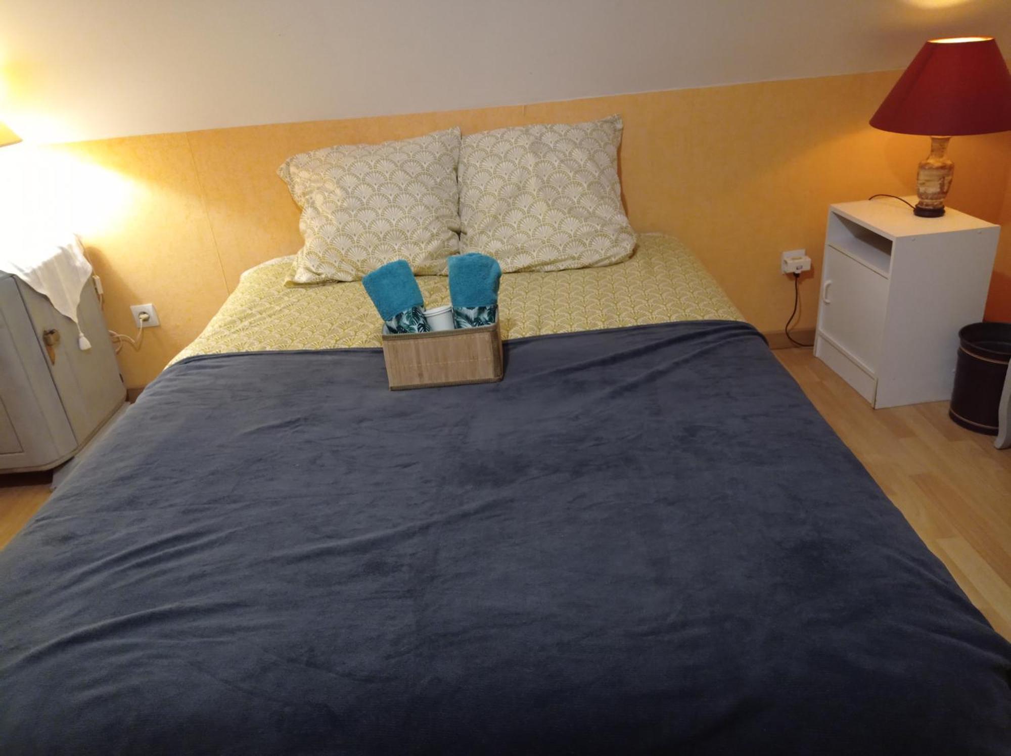 Chambres D'Hotes Les Mesanges Saint-Martin-Lez-Tatinghem Pokoj fotografie
