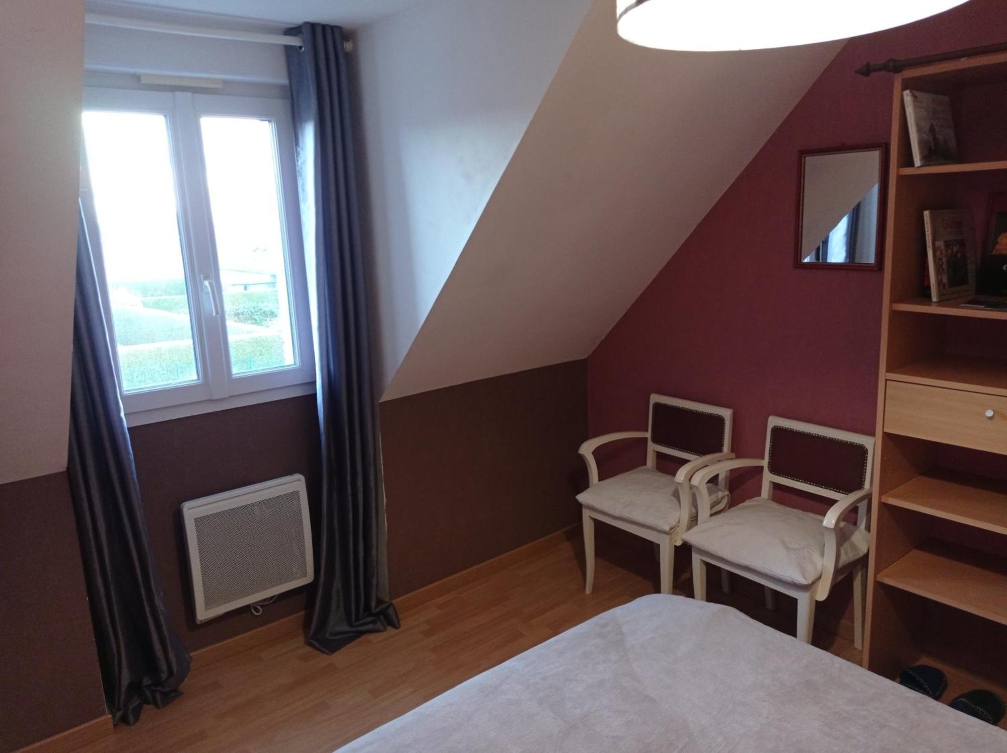 Chambres D'Hotes Les Mesanges Saint-Martin-Lez-Tatinghem Pokoj fotografie