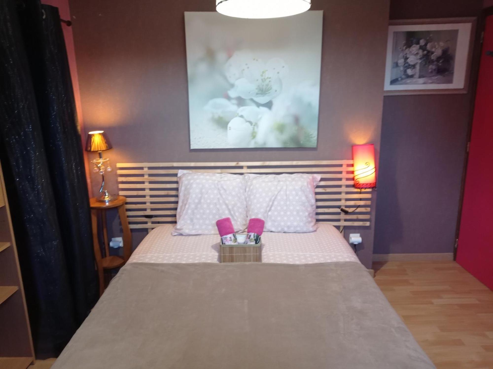 Chambres D'Hotes Les Mesanges Saint-Martin-Lez-Tatinghem Pokoj fotografie
