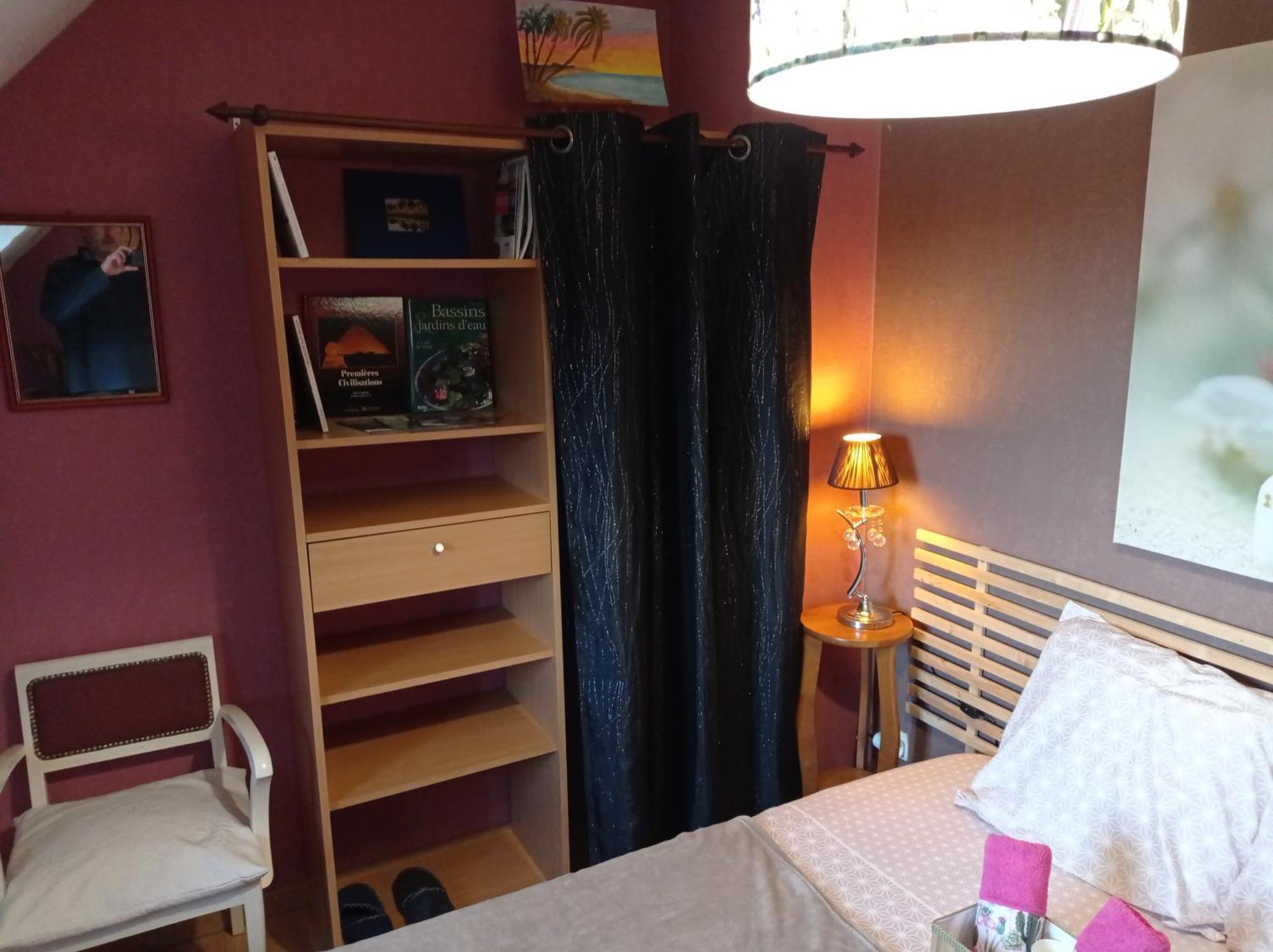 Chambres D'Hotes Les Mesanges Saint-Martin-Lez-Tatinghem Pokoj fotografie